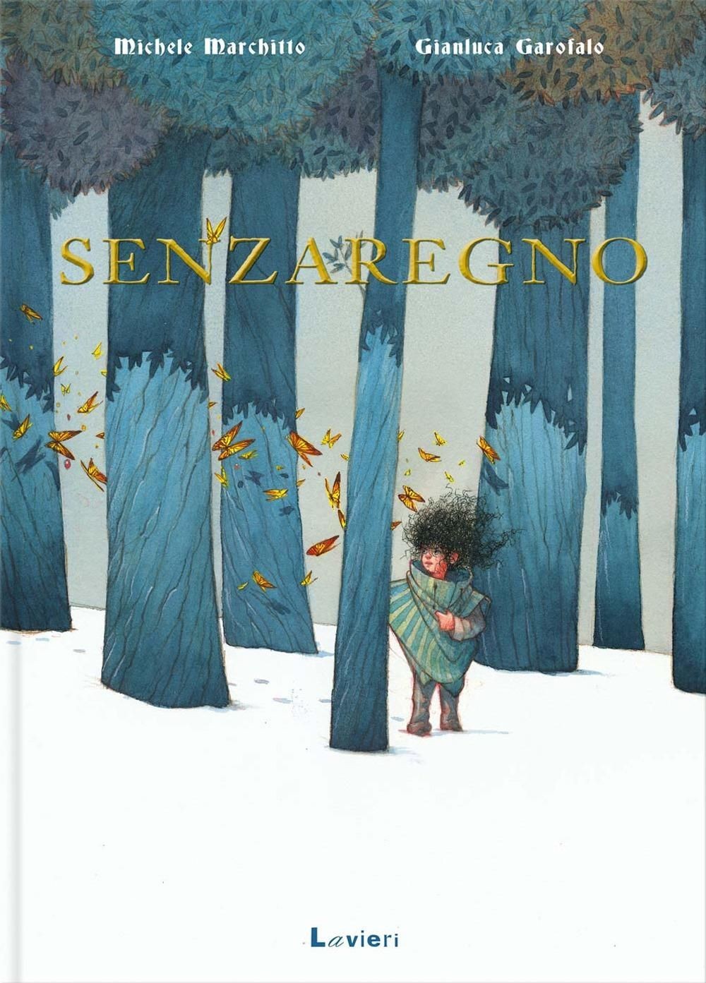 Libri Marchitto Michele - Senzaregno. Ediz. A Colori