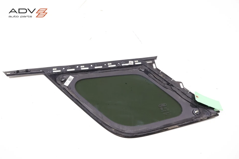 2020 - 2023 LAND ROVER DISCOVERY SPORT REAR RIGHT SIDE QUARTER WINDOW GLASS OEM - Image 3 of 4