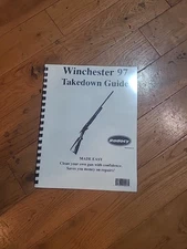 Winchester 97 Takedown Guide- Assembly Disassembly etc.  Pictures And   Words.