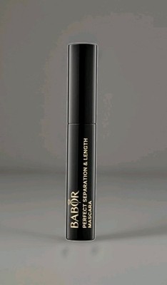 Babor Perfect Separation & Length Mascara 6 ml Black - Neu & Ovp