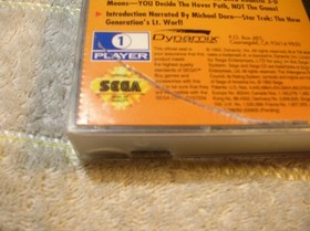 stellar fire sega cd cib