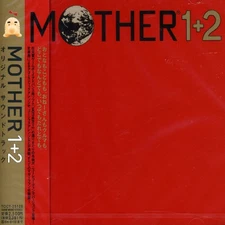 Game Music - Mother 1 + 2 (Original Soundtrack) [New CD] Japan - Import