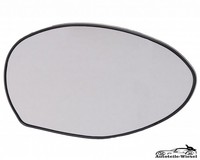 Spiegelglas FüR Alfa Romeo GT 147 Beheizt Chrom Rechts 01-10