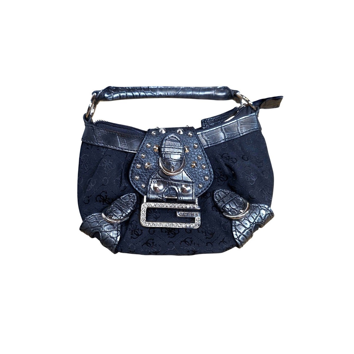 Y2K Guess Mini Black pack Women main image 2
