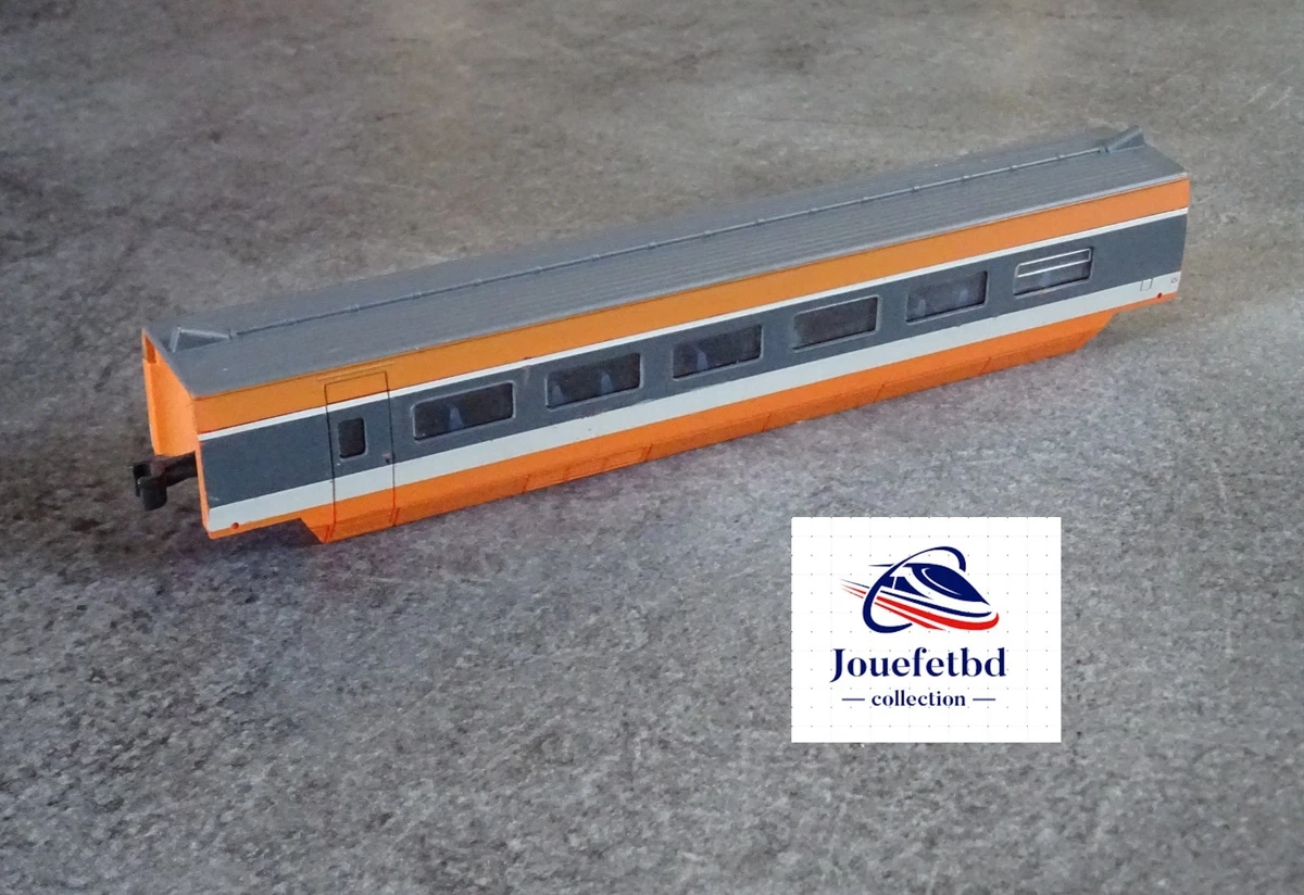 JOUEF HO RAME Locomotive Motrice électrique Voitures Voyageurs TGV SUD