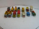 MATCHBOX LESNEY 14 Construction Vehicles