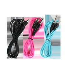 High Quality Rca Tattoo Clip Cord Cable for Tattoo Machine Power Supply Cable St