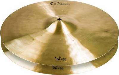 Dream Becken, Bliss Series BHH15, Hi-Hat Becken. 15 zoll. At Hobgoblin Music