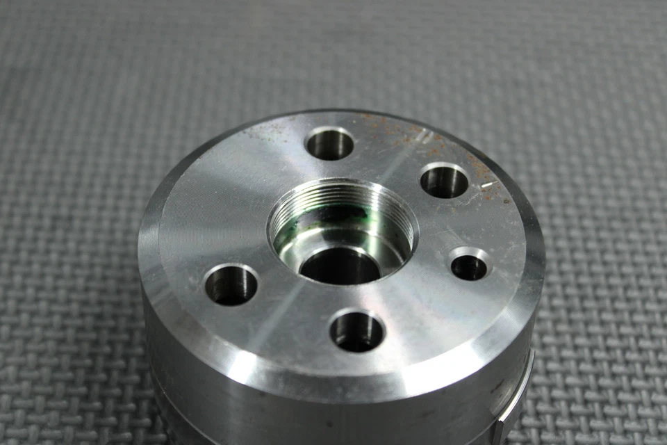 Honda CR125R 2005 05-07 OEM ESTATOR ROTOR MAGNÉTICO VOLANTE ALTERNADOR ¡COMO NUEVO! Foto 4 de 4