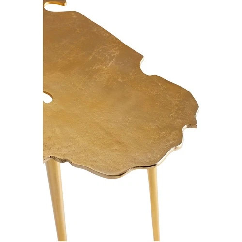 Cyan Design 11331 Atlas 42 X 18 inch Aged Gold Coffee Table - Picture 4 of 5