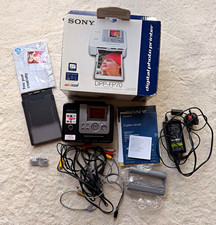 Sony DPP-FP70 Digital Photo Printer Fully Tested Working Boxed With Accessories