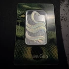 2024 PAMP Suisse Nature’s Grip Green Anaconda Snake 1 oz Silver Hologram Art Bar