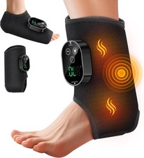 Cordless Neuropathy Foot Ankle Massager for Plantar Fasciitis  Feet Relief