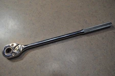 Proto 5450FW - 1/2" Drive 16” Long Handle Female Drive Ratchet, Made in USA