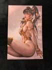 VAMPIRELLA ARMAGEDDON #9 VIRGIN KYUYONG EOM GOLD EXCLUSIVE 1