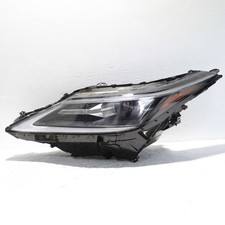 2020-2022 Lexus Rx350 Base Single Led Projector Left Side Headlight Assembly Oem