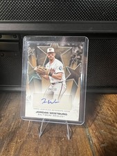 2025 Topps Series 2 Baseball Stars Autographs Jordan Westburg #BSA2-JW (AU) /50