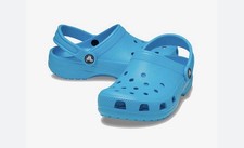 New Crocs Classic Clog Venetian Blue Color Juniors Size J3 206991