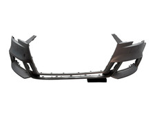 AUDI A3 S3 S LINE HATCHBACK 2016-ON FRONT BUMPER 8V3807437AM EE-2073
