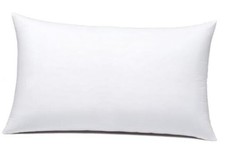 JIEITIVE Throw Pillow Inserts Hypoallergenic Premium Pillow 12 x 20 Inches 1