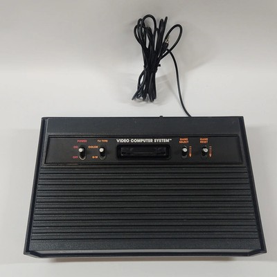 Atari 2600 Console System CX2600