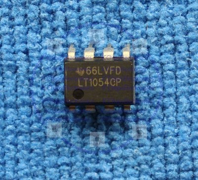 10pcs LT1054CP LT1054 SWITCHED-CAPACITOR VOLTAGE CONVERTERS REGULATORS ...