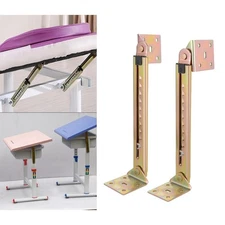 10 Gear Angle Lifting Rod Desktop Hinge Adjusting for DIY