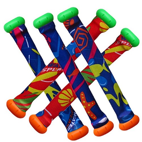 Jouets De Plongée Anpro 16 Pièces, Piscine, 3 Torpilles Bandits
