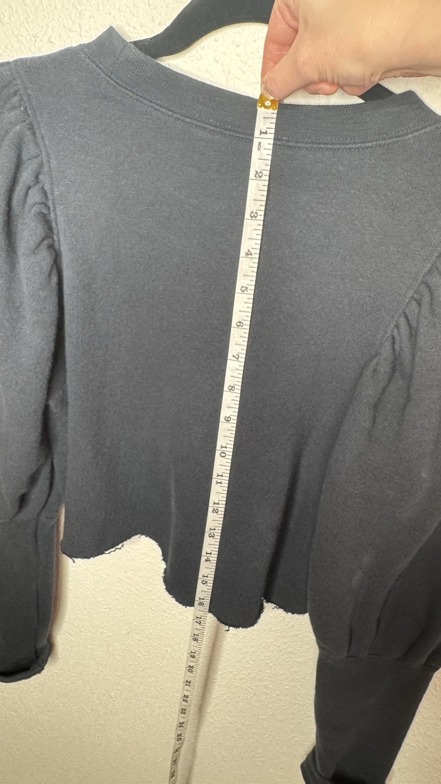 ULLA JOHNSONPhilo Puff-Sleeve Pullover - image 9