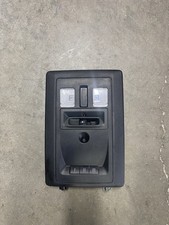2013-2018 Dodge Ram 1500 2500 Black Overhead Console Home Link 13 14 15 16 17 18