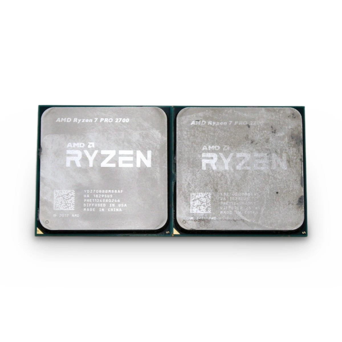 Socket AM4 Computer AMD Ryzen 7 2700 Processor Model Processors