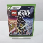 New ListingLEGO Star Wars Skywalker Saga Xbox One Series X Tested Case & Disc B2G1 Free