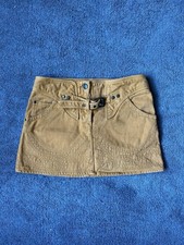 90s Jean Paul Gaultier Yellow Embroidered Min...