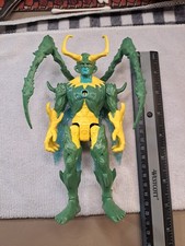Marvel Mech Strike Monster Hunters LOKI Wing Attack 7