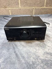 Technics MODEL SE-CH404 STEREO AMPLIFIER - Tested / Working 