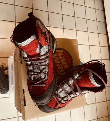 Hanwag Damen SAPONI Lady GTX Leder Wander- & Trekkingschuhe Größe 39,5. NEU