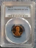 USA 1980-S Lincoln Memorial Proof Cent PCGS PR-69 RD DCAM