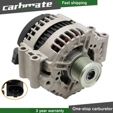 180 Amp Alternator Fit for BMW 135i 335d 335i 335xi 535i 535xi xDrive 3.0L