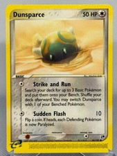 Dunsparce Common Sandstorm 60/100 NM on eBay