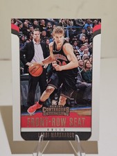 2018-19 Panini Contenders - Front Row Seat Lauri Markkanen #18 [gls0566]