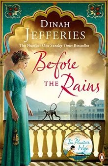 Before The Rains  von Jefferies, Dinah | Buch | Zustand sehr gut