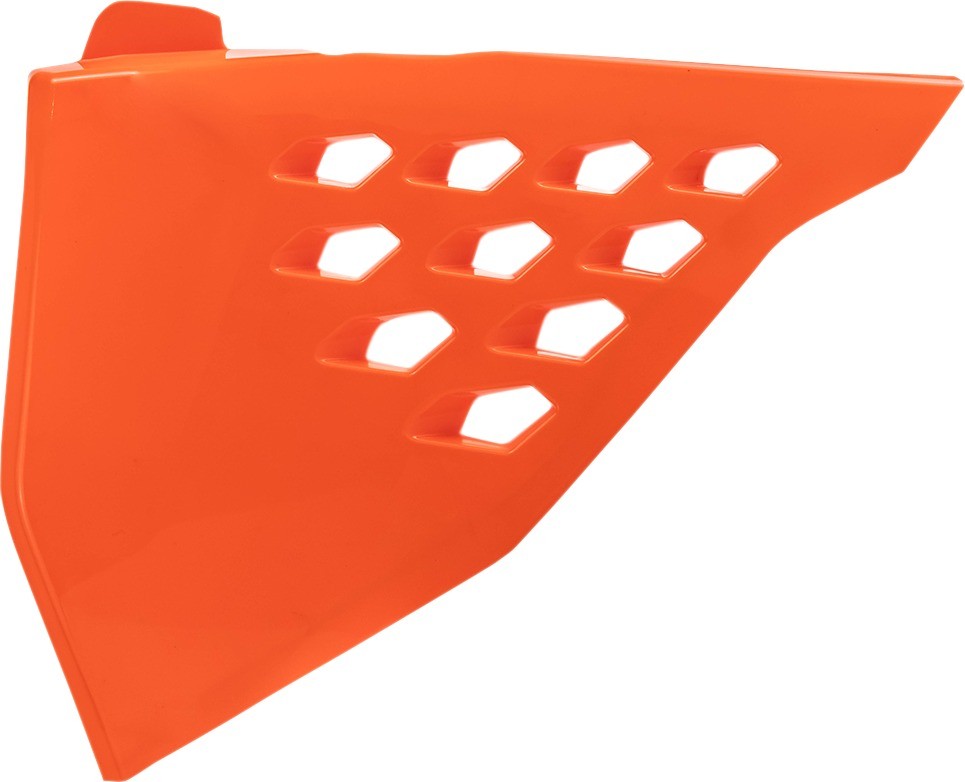 Acerbis Vented Air Box Cover 16 Orange Fits KTM 2791455226