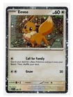 Eevee promo Cosmo holo 200 Scarlet & Violet