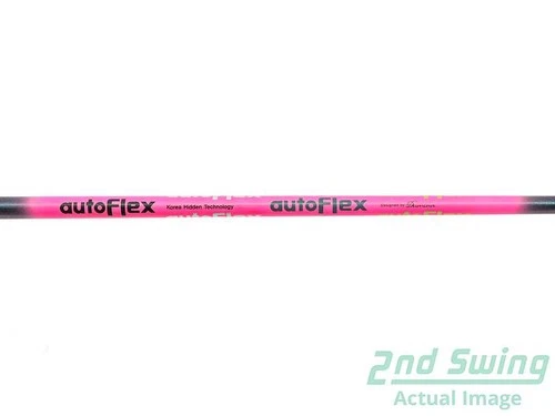 Used W/ Adapter autoFlex SF505X Fairway Shaft X-Stiff 41.75in