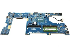 Dell Latitude 3350 Laptop Motherboard 028CG2 4GB RAM SR27G Core i3-5005U