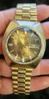 Vintage 1970s Seiko Deluxe 17 Jewels 3N4526 6106-7729
