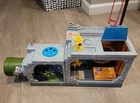 Sewer Lair Teenage Mutant Ninja Turtles 1989 Playmates Playset Not Complete