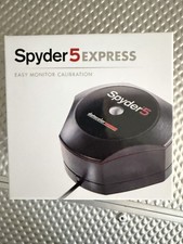 Datacolor Spyder 5 Express Easy Monitor Calib...