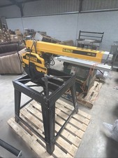 Dewalt DW721KN Radial Arm Saw 240V