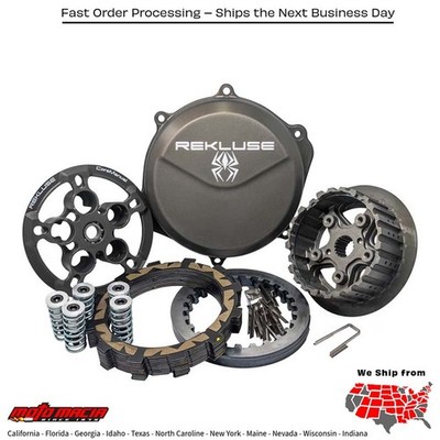 REKLUSE RACING  CORE MANUAL TORQDRIVE CLUTCH HON Honda CRF250R CRF250RX 18-20